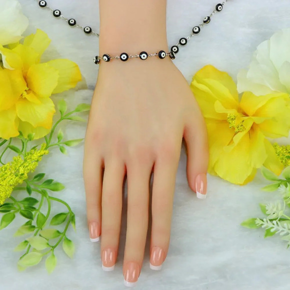 Minimalist Bracelet, Sleek & Modern Design, Women’s Fashion, YC110007-B - Picture 3 of 10